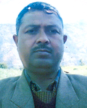 Ghanshyam Pandey
